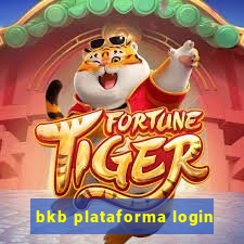 bkb plataforma login